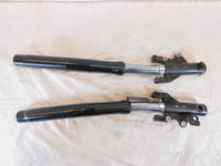 2015-2017 Victory Magnum Right & Left Fork Leg Tube Suspension Shocks -Bent - C3 Cycle