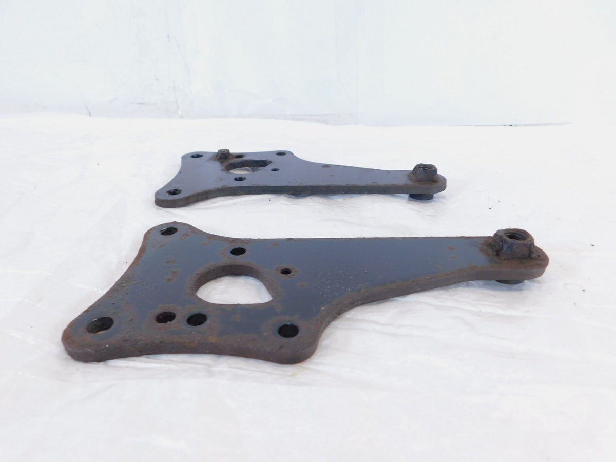 97-03 Honda GL1500 GL1500C Valkyrie 1500 Left Right Engine Motor Mount Brackets - C3 Cycle