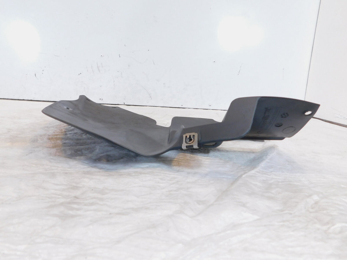 2002-2004 BMW R1200CL R1200 CL Black Left Side Internal Cover Plate Fairing