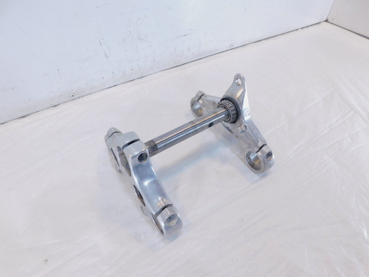 Harley Davidson Sportster 883 & 1200 Top Bottom Fork Triple Tree & Steering Stem - C3 Cycle