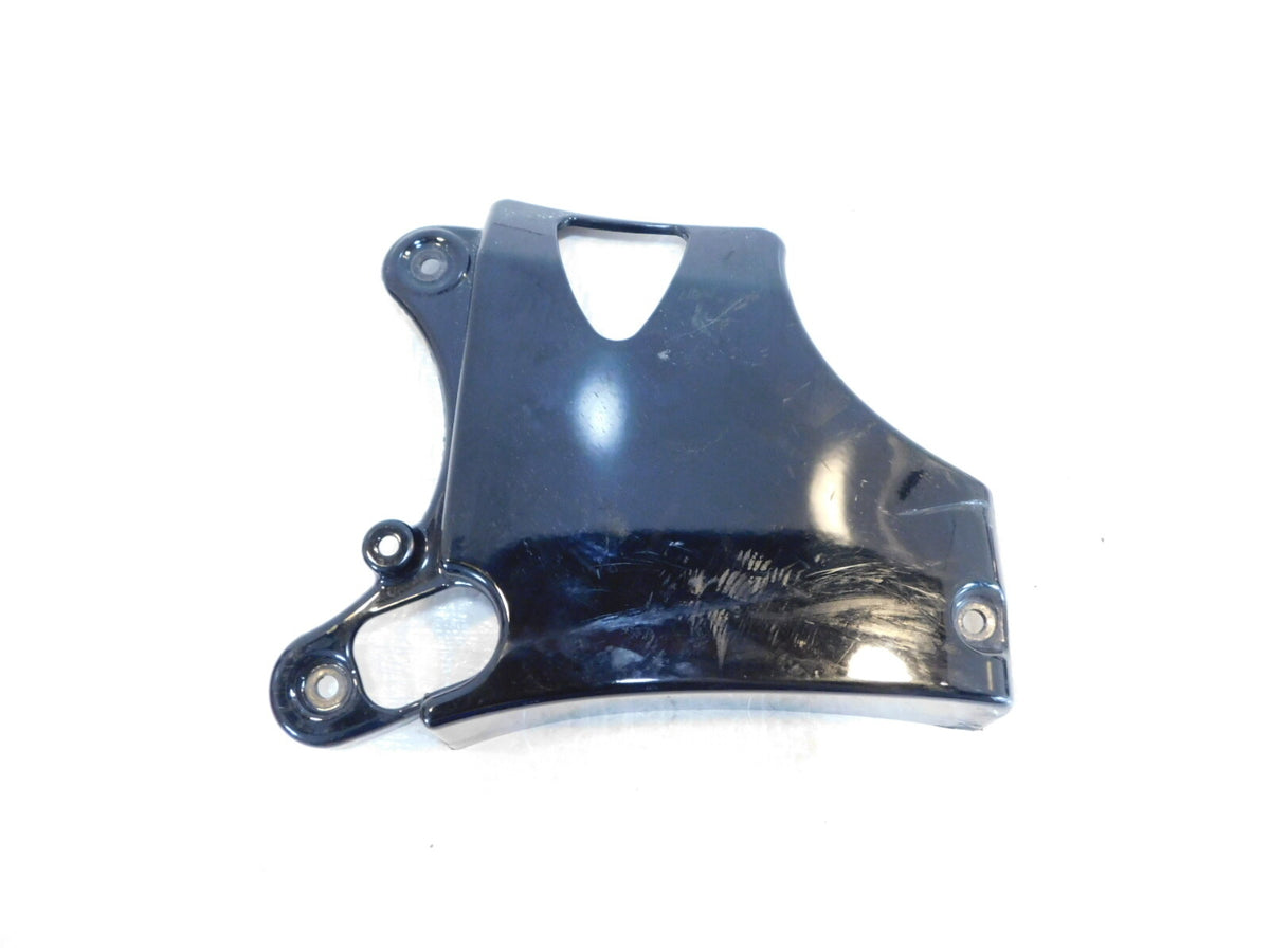 Indian Chieftain Roadmaster & Springfield Lower Left Black Side Cover Fairing - C3 Cycle