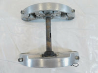 99 00 Victory Standard V92 Cruiser Upper & Lower Front Fork Triple Tree Bracket - C3 Cycle