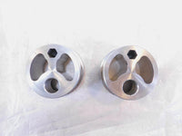 Triumph Trophy 900 & 1200 Rear Swingarm Axle Adjuster Chain Tensioners - C3 Cycle