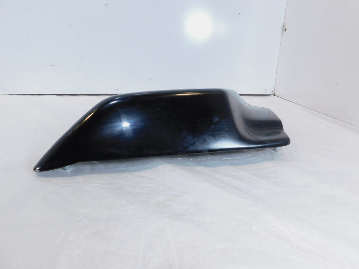 Fiberglass Harley Road King & Electra Glide Ultra Classic Right Black Side Cover - C3 Cycle