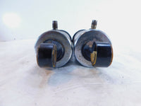 1988 Kawasaki VN15SE Vulcan 88 VN1500 Left/Right Rear Wheel Shock Absorbers 13" - C3 Cycle