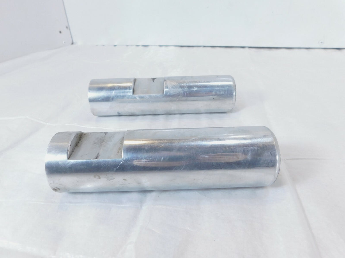 2006-2007 Kawasaki Ninja ZX14 ZX1400 Left/Right Side Frame Slider Puck Protector - C3 Cycle
