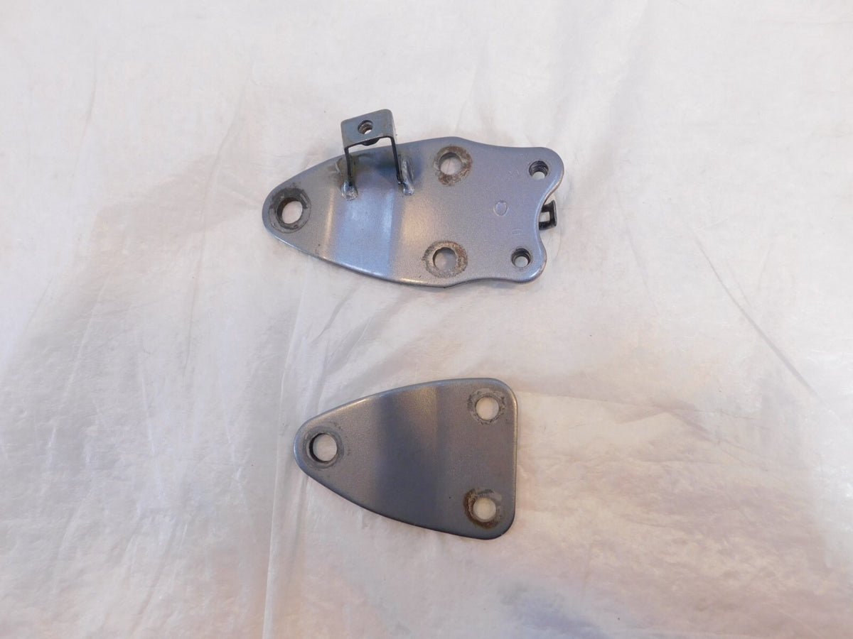 Suzuki Intruder 1400 Boulevard S83 Left/Right Lower Engine Motor Mount Brackets - C3 Cycle