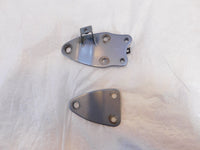 Suzuki Intruder 1400 Boulevard S83 Left/Right Lower Engine Motor Mount Brackets - C3 Cycle