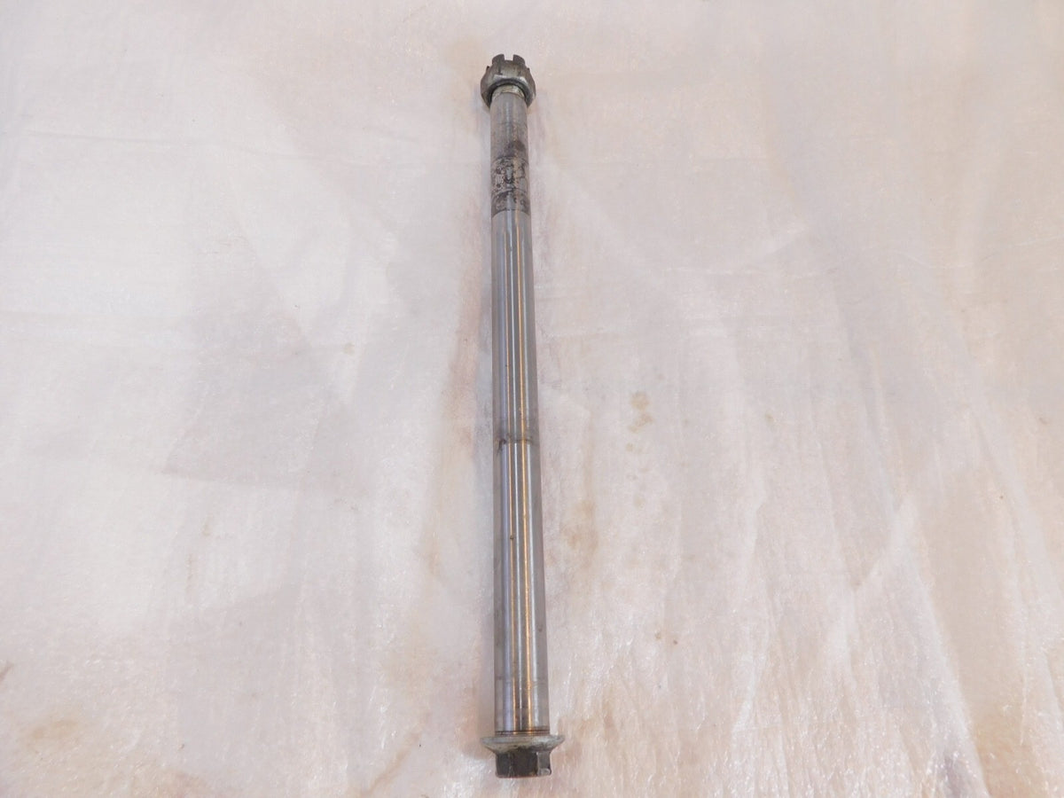 Kawasaki Vulcan 88 VN1500 & Voyager XII ZG1200 & Concours ZG1000 Rear Wheel Axle - C3 Cycle