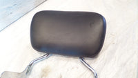 Harley Davidson Road King & Street Glide Detachable Sissybar Backrest w/ Pad - C3 Cycle