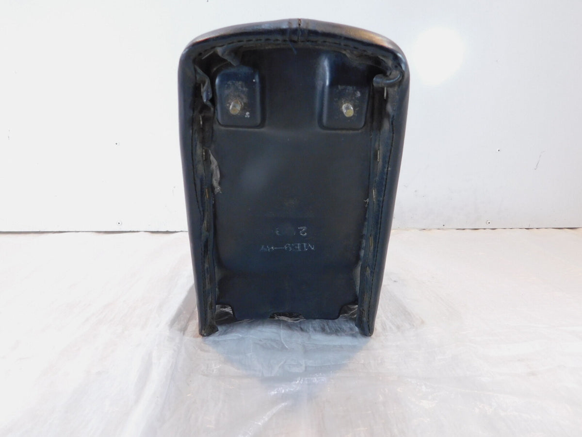 Honda Shadow 700 VT700 & 750 VT750 Rear Passenger Seat Pad & Backrest Assembly - C3 Cycle