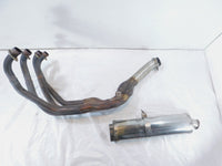 1994-1996 Suzuki RF600R RF600 Exhaust Header Pipe w/ Yoshimura Slip on Muffler - C3 Cycle
