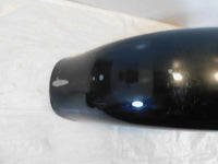 2002-2003 Victory V92 Standard Deluxe Classic Cruiser Black Rear Wheel Fender - C3 Cycle