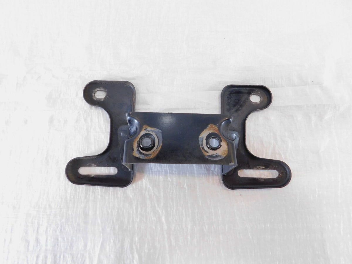 1978-1981 Honda CX500 CX500D Deluxe 500 Rear License Number Plate Mount Bracket - C3 Cycle