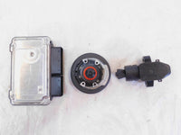 BMW S1000R & S1000RR Gas Petrol Fuel Tank Ignition Switch Lockset w/ Key - C3 Cycle