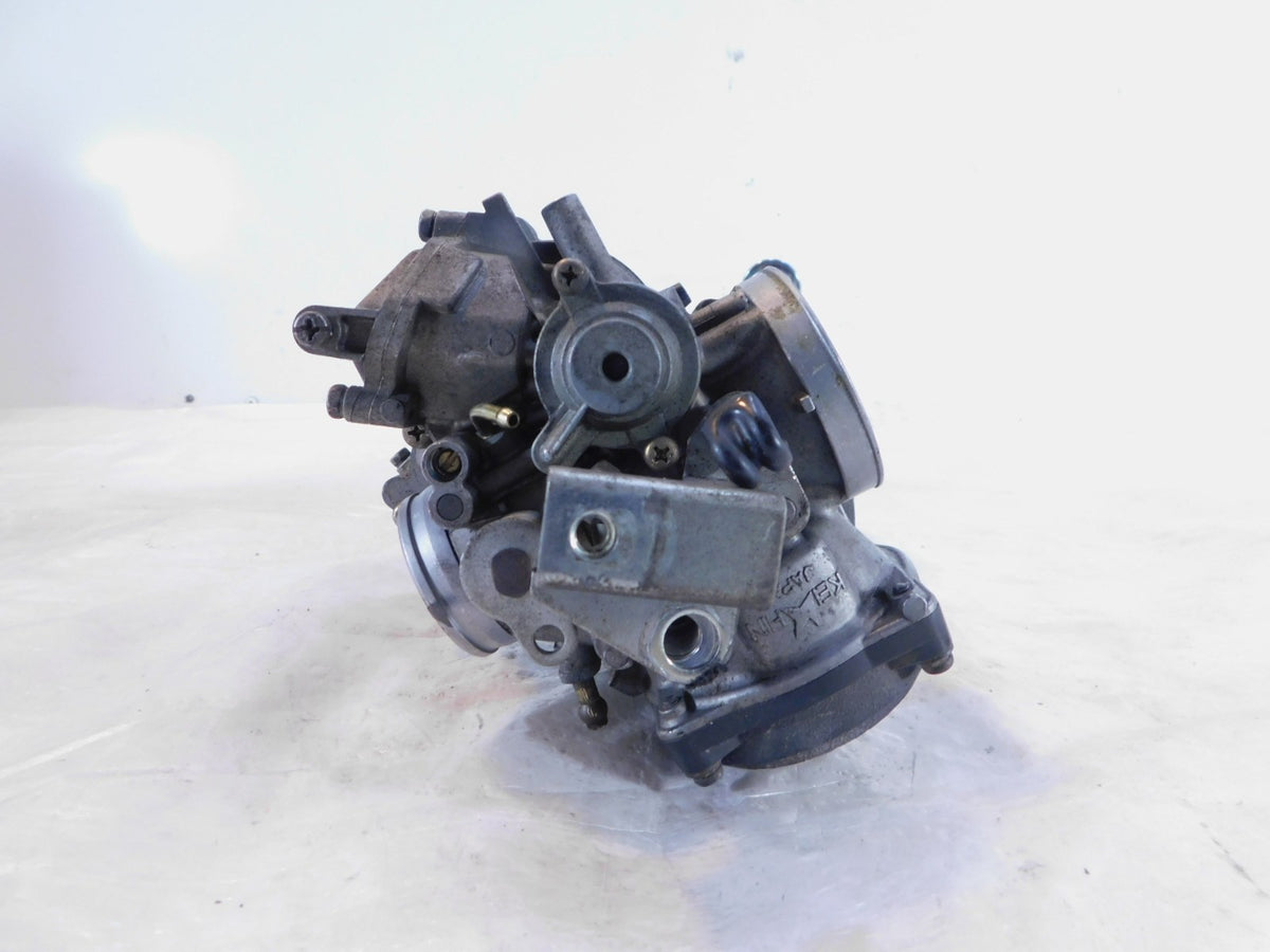 1987 1988 1989 1990 Kawasaki Vulcan 1500B VN15SE Air Intake Carburetor Carb Rack - C3 Cycle