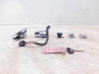 2001-2004 Kawasaki Vulcan VN1500 Nomad Fi Ignition Switch Gas Fuel Tank Lock Set - C3 Cycle