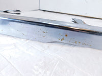 Harley Davidson EVO Dyna Super Wide Glide & Low Rider Upper Chrome Belt Guard - C3 Cycle