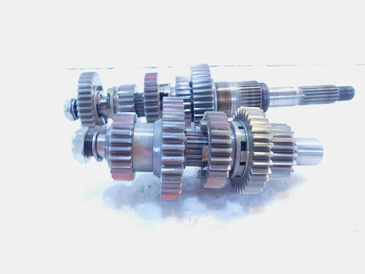 Harley Davidson Road King & Dyna & Softail 5-Speed Transmission Gears & Shafts - C3 Cycle