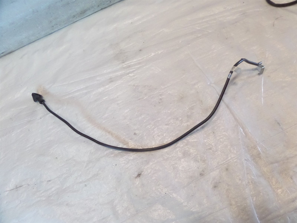 Triumph Speed Triple 1050 R & S Negative Minus Battery Wire Lead Cable - C3 Cycle