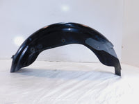 Harley Davidson Sportster 883 & 1200 Black Rear Wheel Cover Fender w/ Guard - C3 Cycle