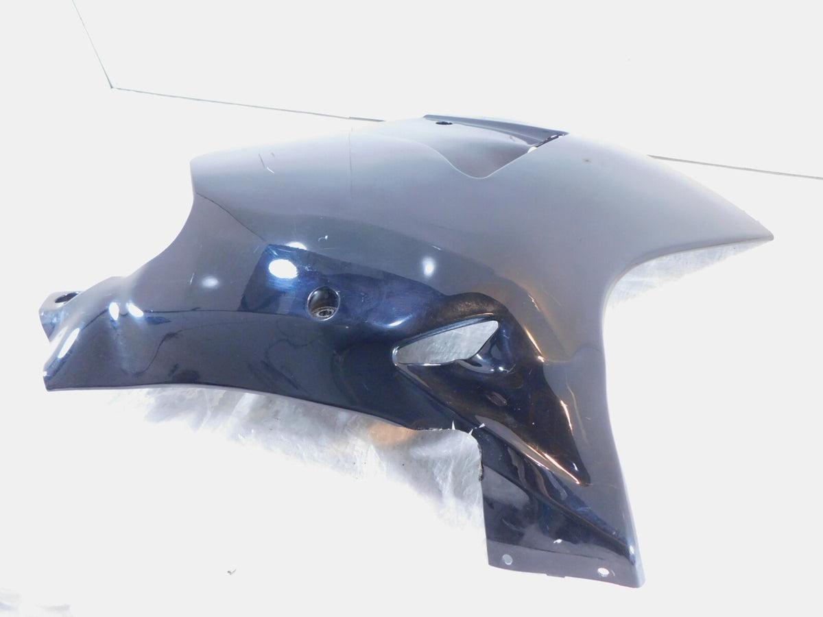 1999-2003 Honda CBR1100XX 1100 Blackbird Black Lower Right Side Cowling Fairing - C3 Cycle