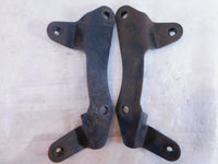 2014-2021 Harley Davidson Road King & Street Glide Detachable Sissybar Brackets - C3 Cycle