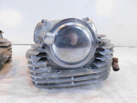 1988-1997 Yamaha Virago 750 XV750 Front/Rear Cylinder Heads Camshafts & Valves - C3 Cycle
