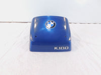 1984-1985 BMW K100 K100RT K100RS Alaska Blue Rear Wheel Seat Upper Tail Section - C3 Cycle