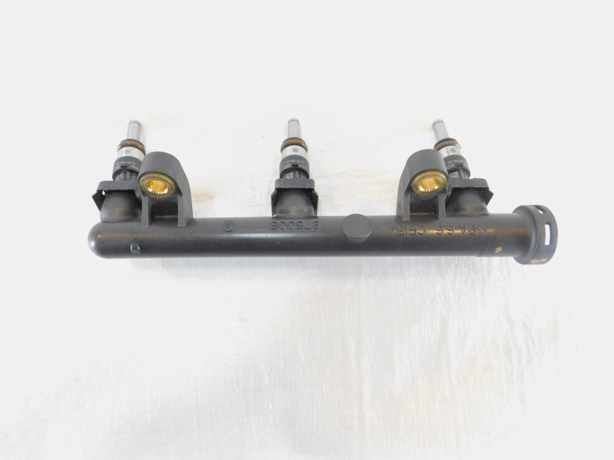 2019-24 Can-Am Ryker 900 STD Rally Throttle Body Fuel Injectors & Rail Pipe Line - C3 Cycle