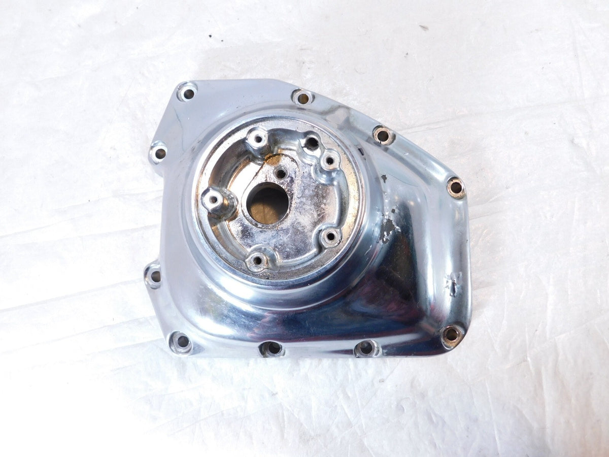Harley Davidson Twin Cam Dyna Softail Right Engine Motor Cam Camshaft Gear Cover - C3 Cycle