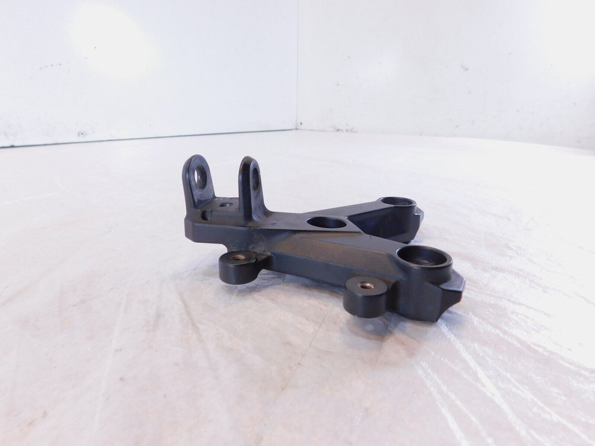 18-23 Kawasaki Ninja H2 SX SE ZX1002 Left Front Footrest Foot Peg Bracket Mount - C3 Cycle