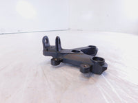 18-23 Kawasaki Ninja H2 SX SE ZX1002 Left Front Footrest Foot Peg Bracket Mount - C3 Cycle