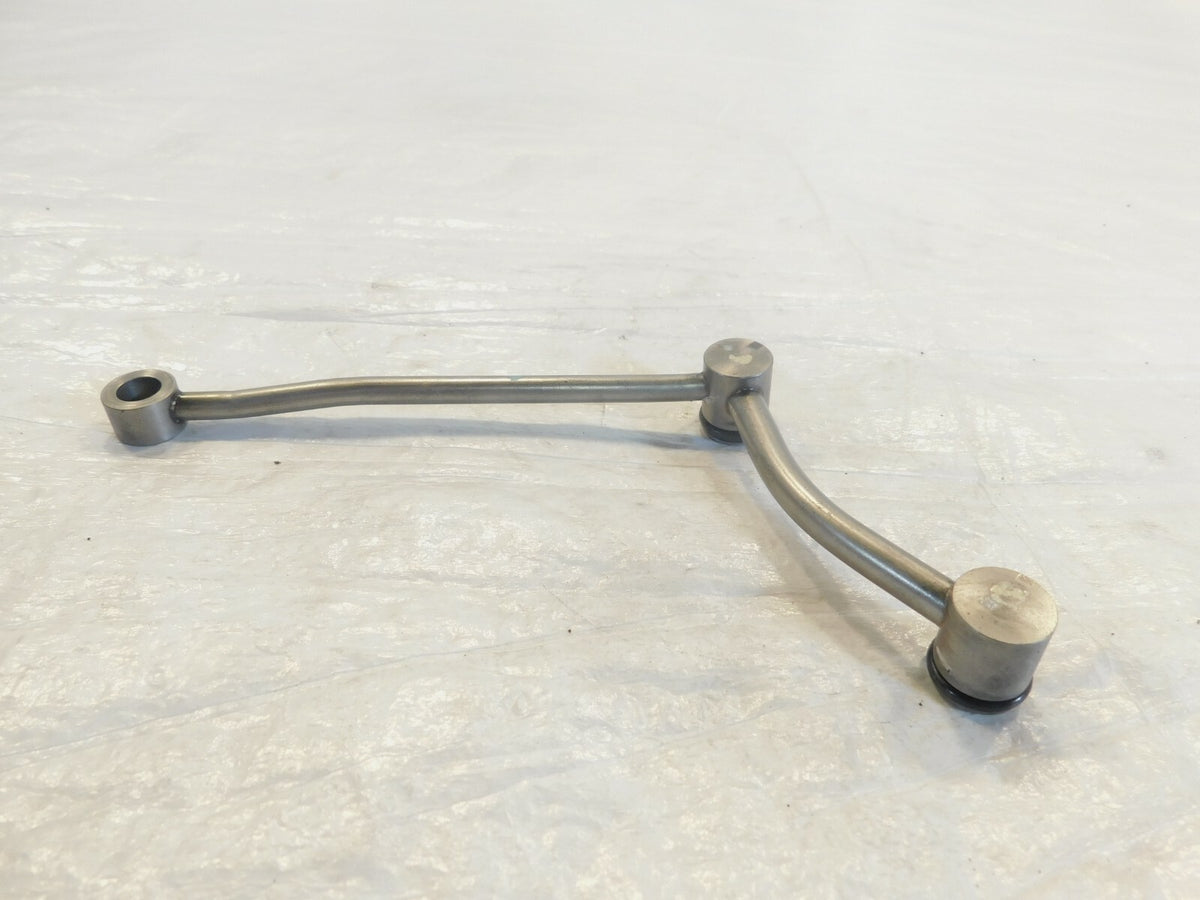 2013-2020 Kawasaki Ninja 300 EX300 Versys X Engine Motor Crankcase Oil Pipe Line - C3 Cycle