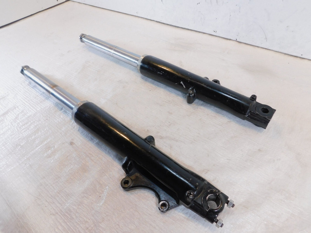 Harley Davidson Touring Road King Electra Glide Front End Suspension Fork Shocks