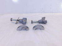 1984-1995 Harley Davidson Electra Glide Classic Handlebars Riser Mount Brackets - C3 Cycle