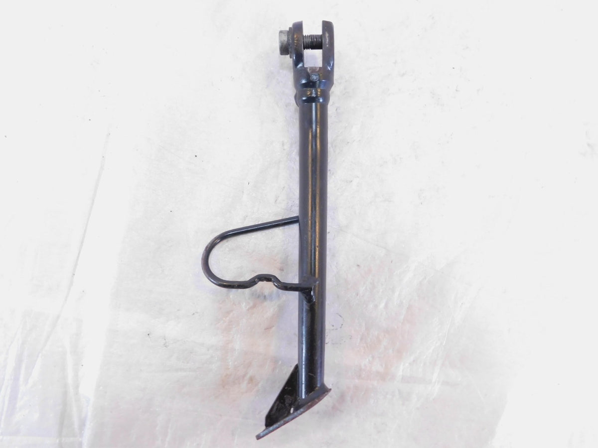 BMW R1100R R1100RS R850R Black Left Kickstand Sidestand Kick Side Stand Prop - C3 Cycle