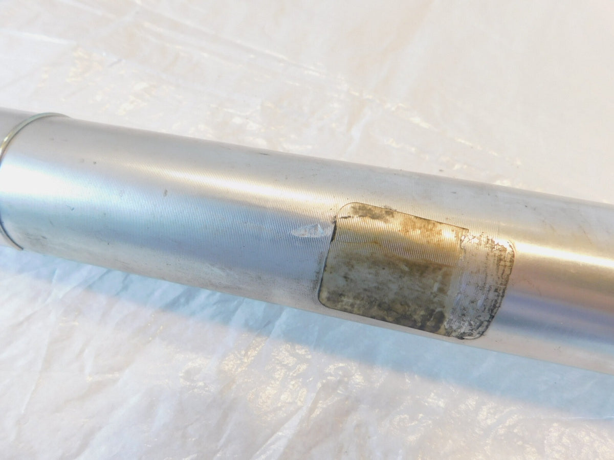 2008 2009 2010 Buell Ulysses XB12X Front Wheel Fork Shock Leg Tubes - Bent