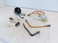 Harley Davidson Touring Road King Electra Glide Fuel Gas Petrol Tank Pump -Parts - C3 Cycle