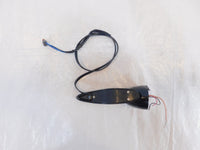 Harley Davidson Softail Slim Street Fat Bob Left Rear Turn Signal w/ Bracket - C3 Cycle