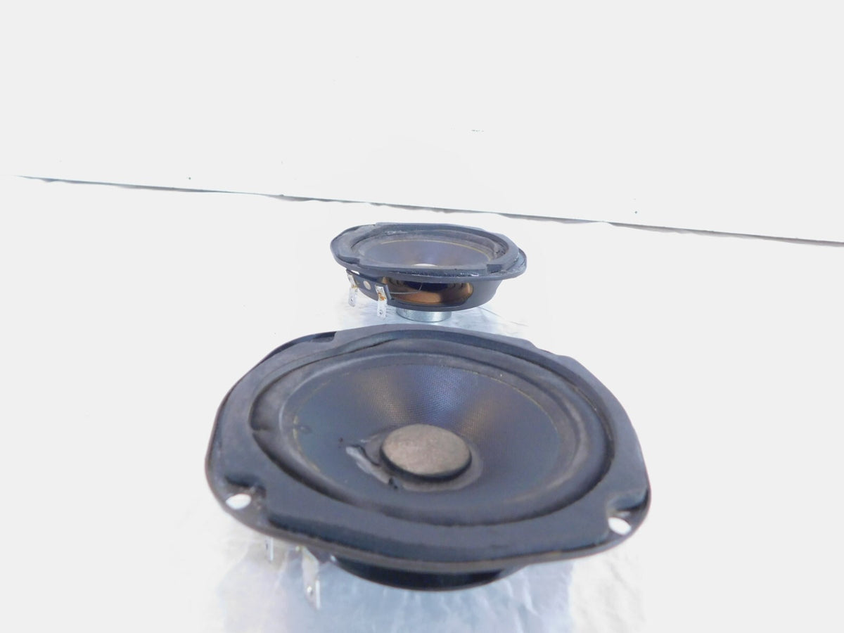 Harley Davidson Touring Electra Glide Ultra Classic Front Fairing Speakers - C3 Cycle
