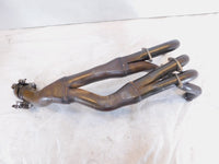 2008-2016 BMW K1300 K1300R & K1300S Exhaust Manifold Header Muffler Down Pipes - C3 Cycle