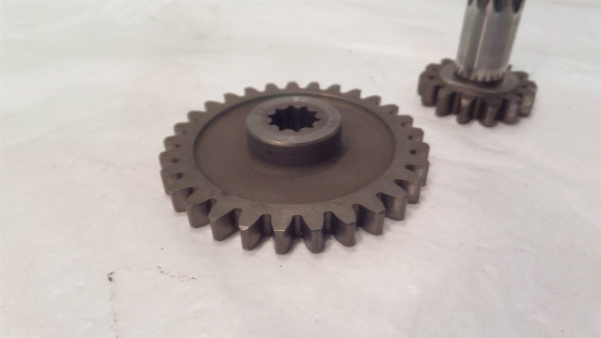 Triumph Daytona Sprint Trophy 900 1200 Tiger Thunderbird Oil Pump Sprocket Gears