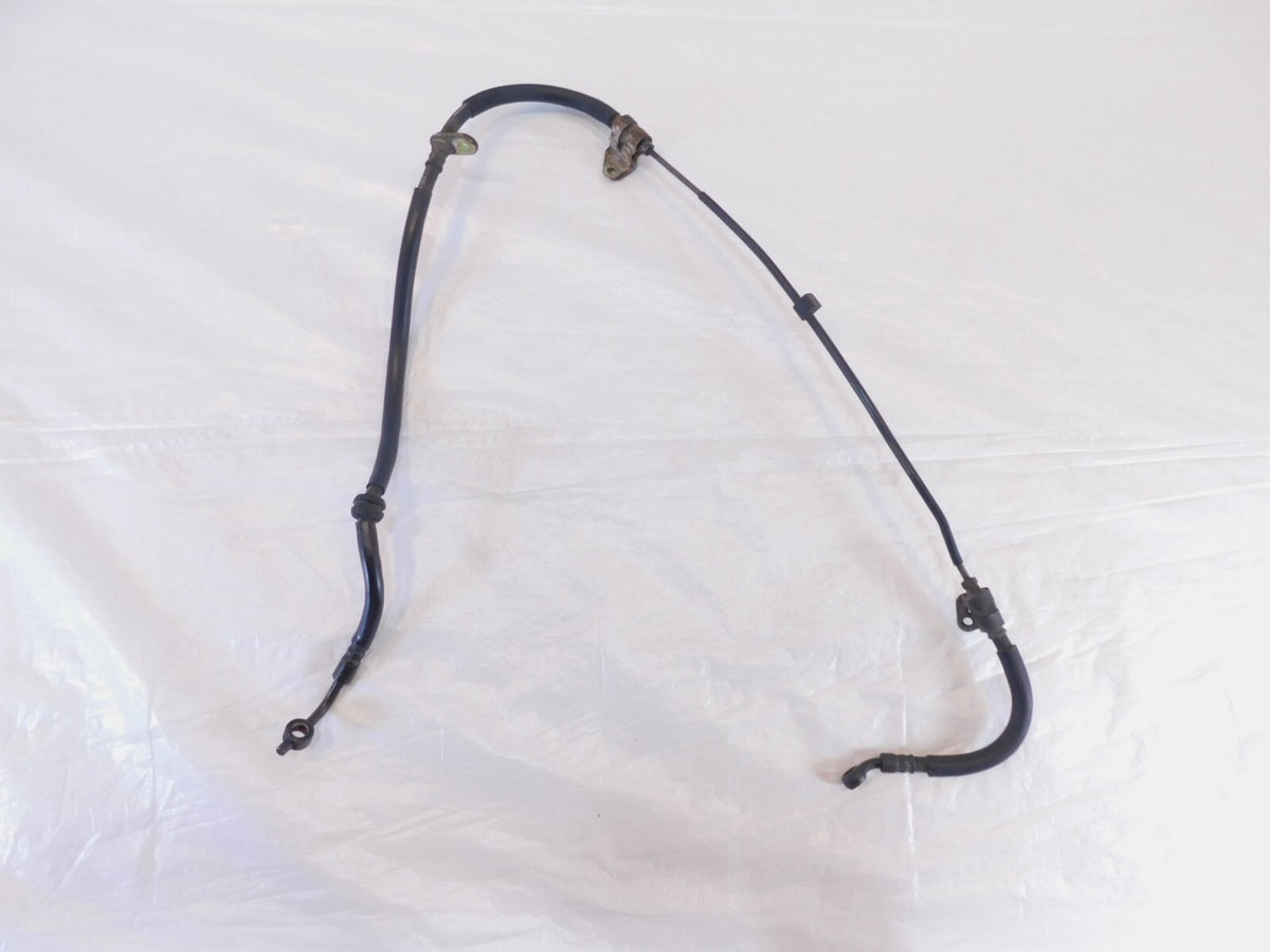 97-98 Honda GL1500 GL1500C Valkyrie 1500 Rear Master Cylinder Brake Hose Line - C3 Cycle