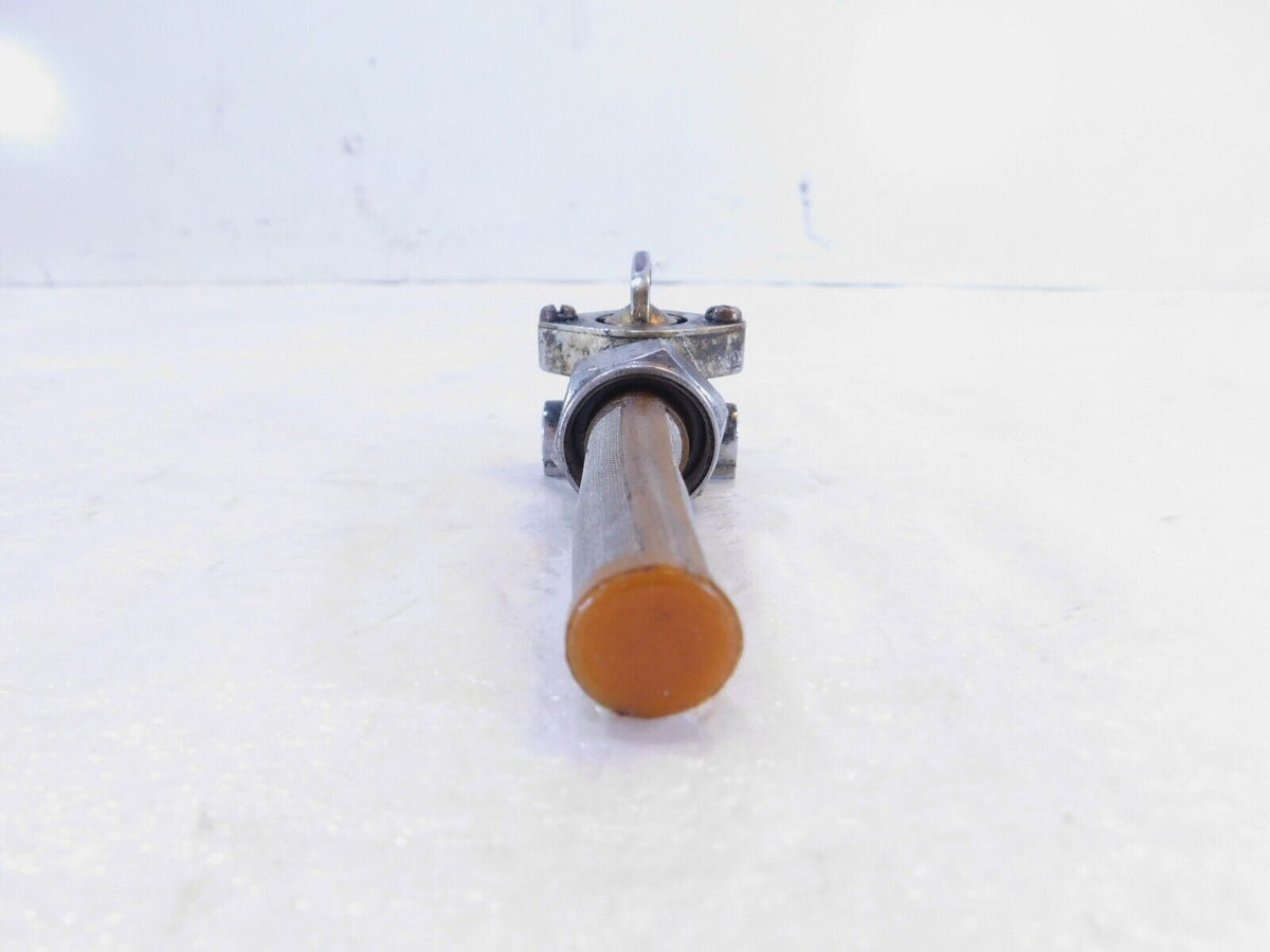 Harley Davidson Sportster 883 & 1200 Gas Tank Fuel Valve Petcock Tap - Shut off - C3 Cycle