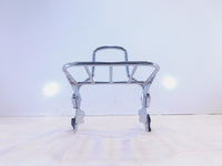 Harley Electra Glide & Road King Detachable Rear Sissybar Backrest Luggage Rack - C3 Cycle