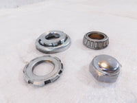 Honda VTX1800 VTX1800S VTX1800R Front Steering Stem Bearings & Top Thread Bolt - C3 Cycle