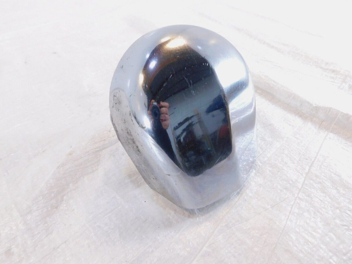 Harley Touring Electra Glide Road King Dyna Softail Sportster Chrome Horn Cover - C3 Cycle