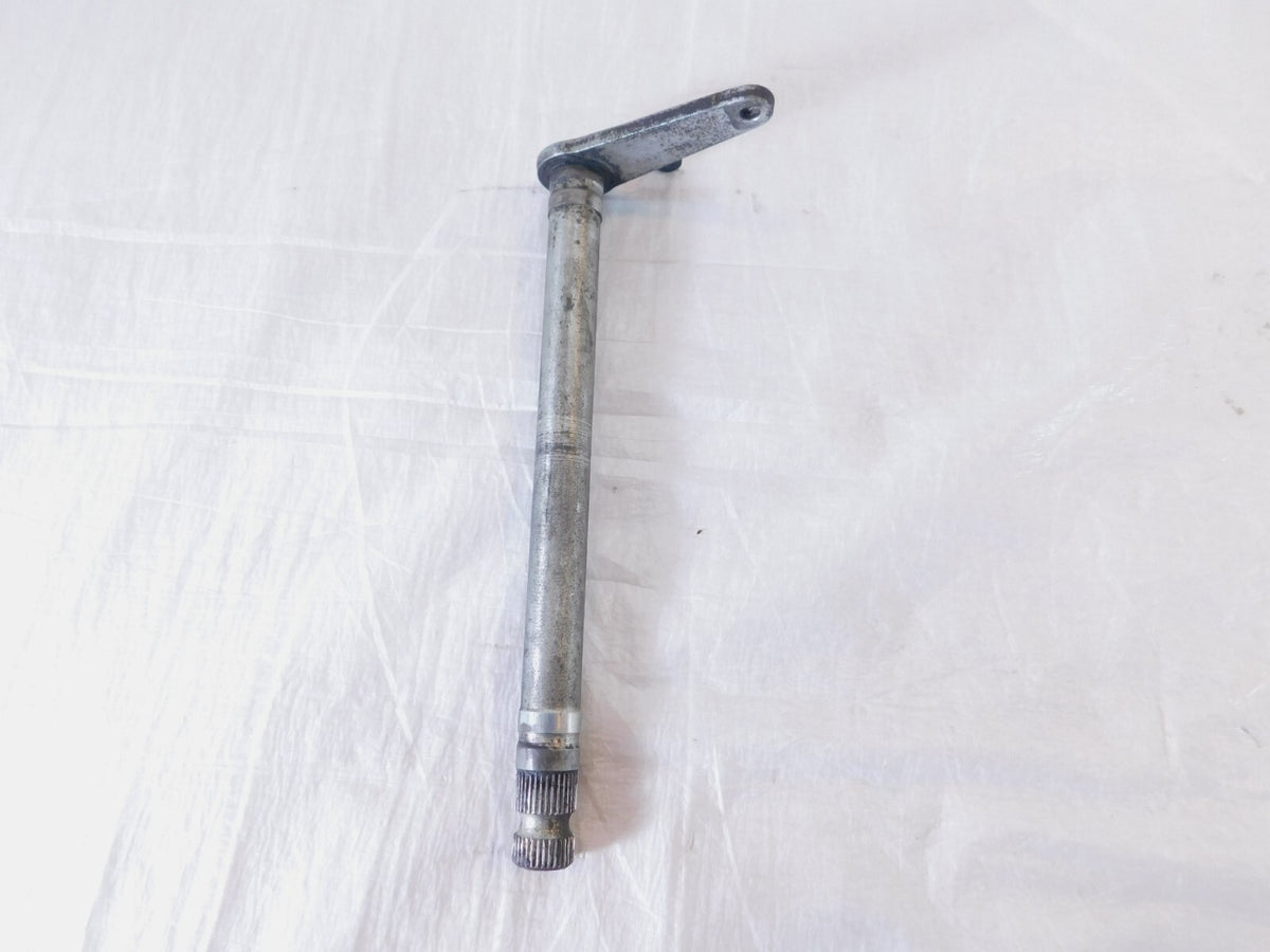 1978-1979 Honda CX500 CX500D Deluxe Rear Brake Pedal Arm Spindle Pivot Shaft - C3 Cycle