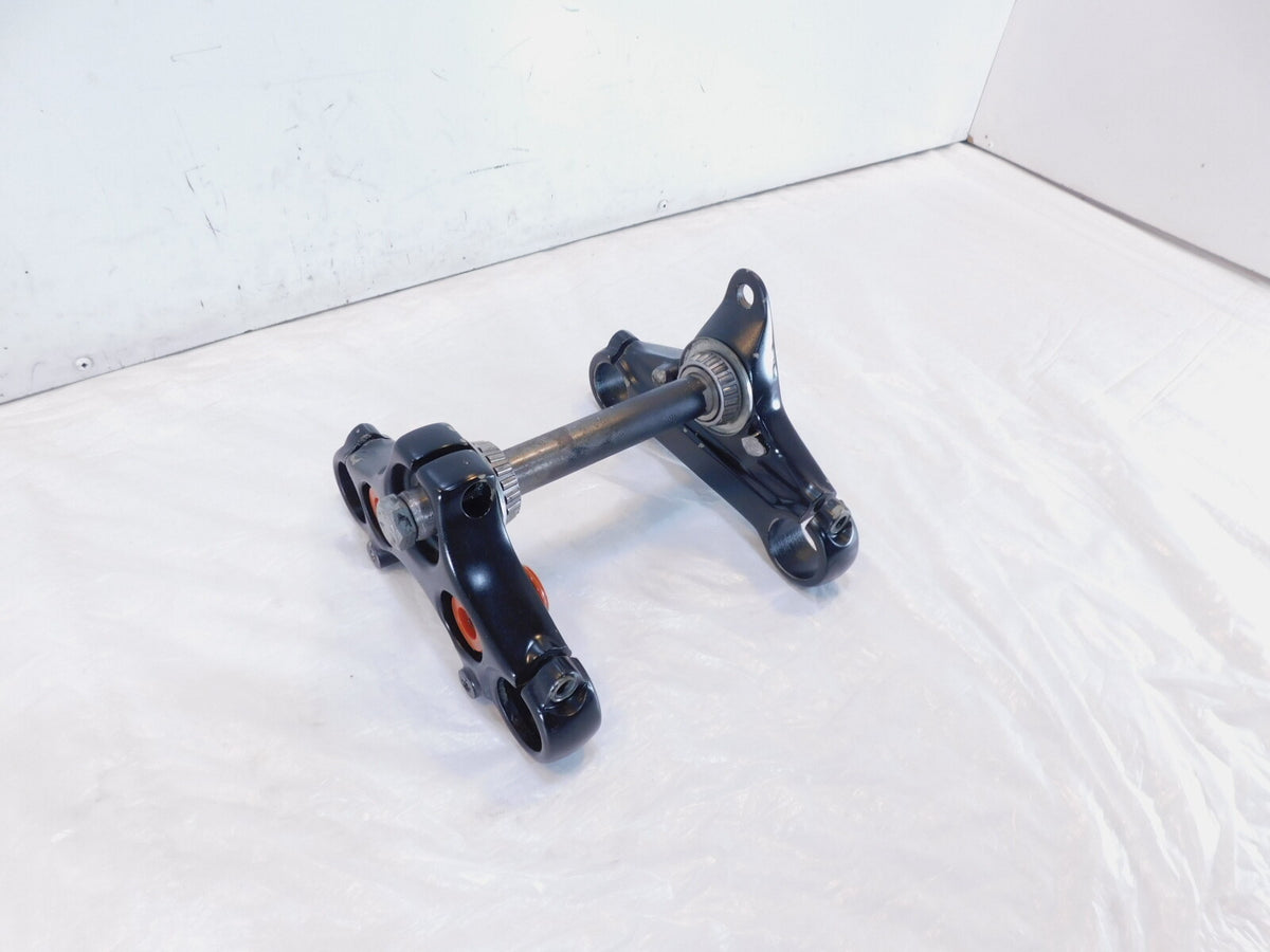 88-92 Harley Davidson Sportster 1200 & FXRS Front Fork Triple Tree Upper & Lower - C3 Cycle